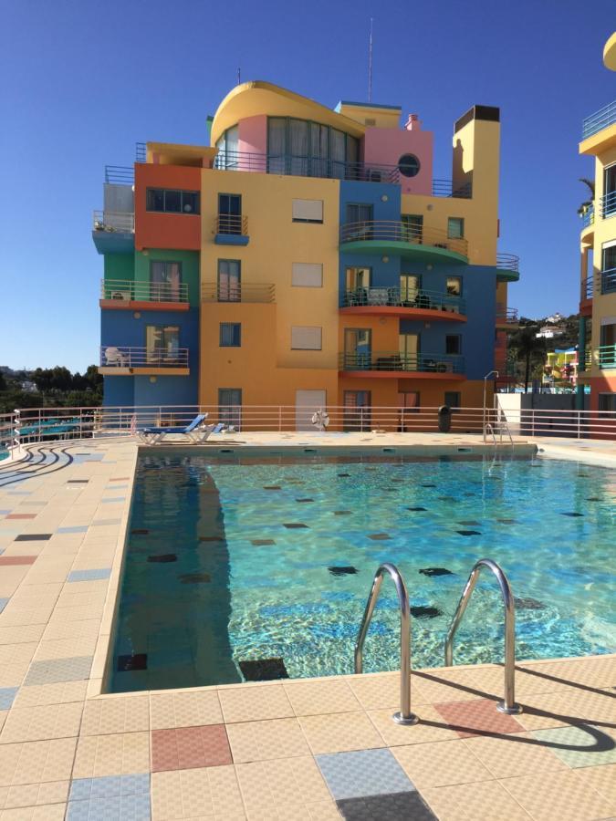 Marina View Apartment Albufeira Exterior foto